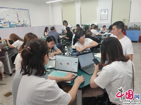 成都武侯區(qū)全面啟動(dòng)教師信息技術(shù)應(yīng)用能力提升工程，賦能教育現(xiàn)代化與區(qū)域人才發(fā)展