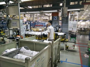 數(shù)字賦能，智造未來——一汽大眾成都工廠參觀紀(jì)實(shí)與信息技術(shù)服務(wù)啟示